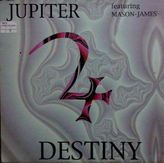 Jupiter (6) Featuring Sylvia Mason-James : Destiny (12")
