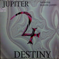 Jupiter (6) Featuring Sylvia Mason-James : Destiny (12")