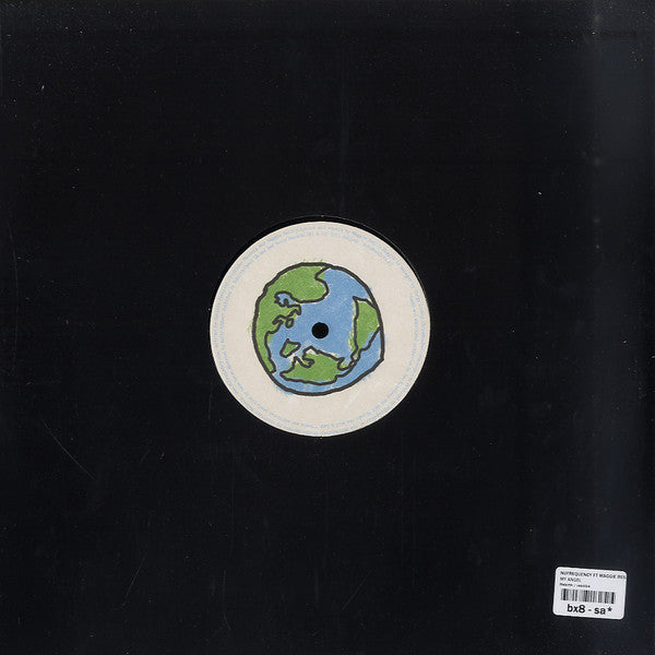 NUfrequency Feat. Maggie Reilly : My Angel (Wolf + Lamb Remixes) (12")