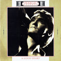Feargal Sharkey : A Good Heart (12", Single)