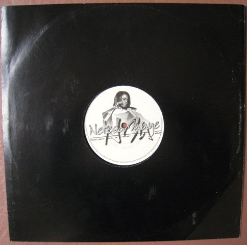 Neresa Maye : Ultimate Love (The House Mixes) (12")