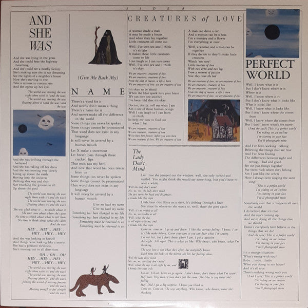 Talking Heads : Little Creatures (LP, Album, Ltd, RE, Blu)