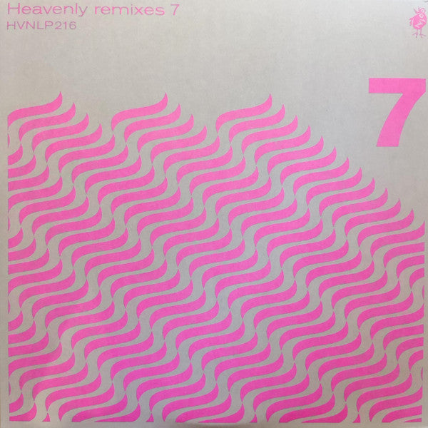 Various : Heavenly Remixes Volume 7 (2xLP, Comp, 180)