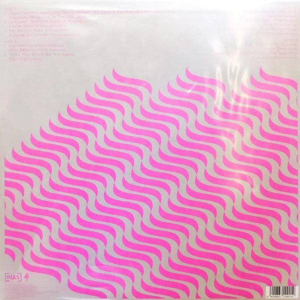 Various : Heavenly Remixes Volume 7 (2xLP, Comp, 180)