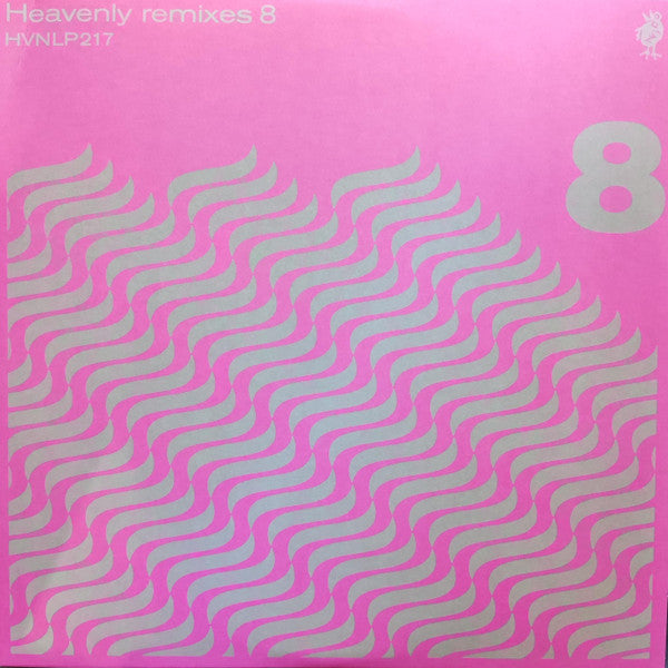 Various : Heavenly Remixes Volume 8 (2xLP, Comp, 180)