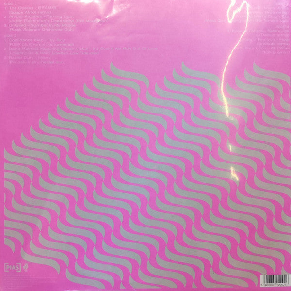 Various : Heavenly Remixes Volume 8 (2xLP, Comp, 180)