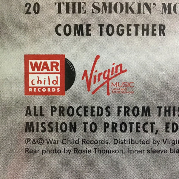 Various : Help (2xLP, Album, Comp, Ltd, RE, Red)