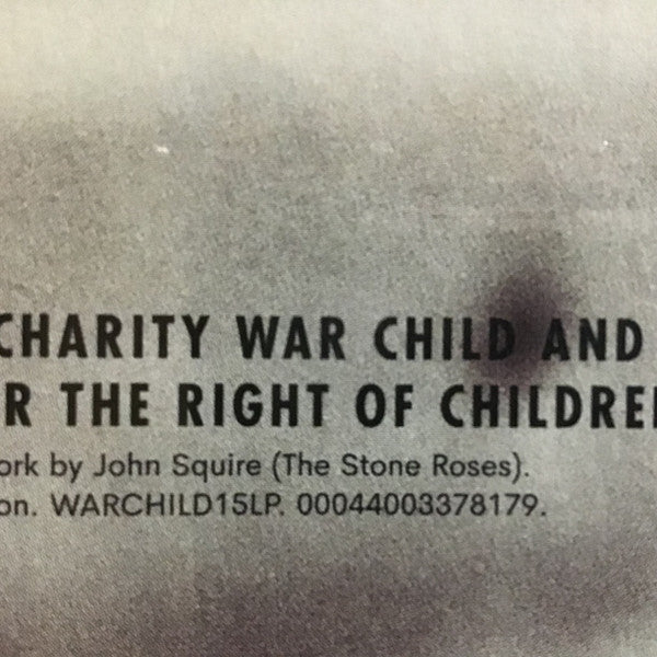 Various : Help (2xLP, Album, Comp, Ltd, RE, Red)