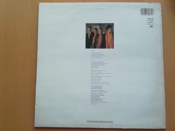 Level 42 : World Machine  (LP, Album, Ltd)