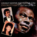 Johnny Mathis And Natalie Cole : Unforgettable: A Musical Tribute To Nat King Cole (LP, Album)