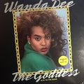 Wanda Dee : The Goddess B/W To The Bone (12", Promo)