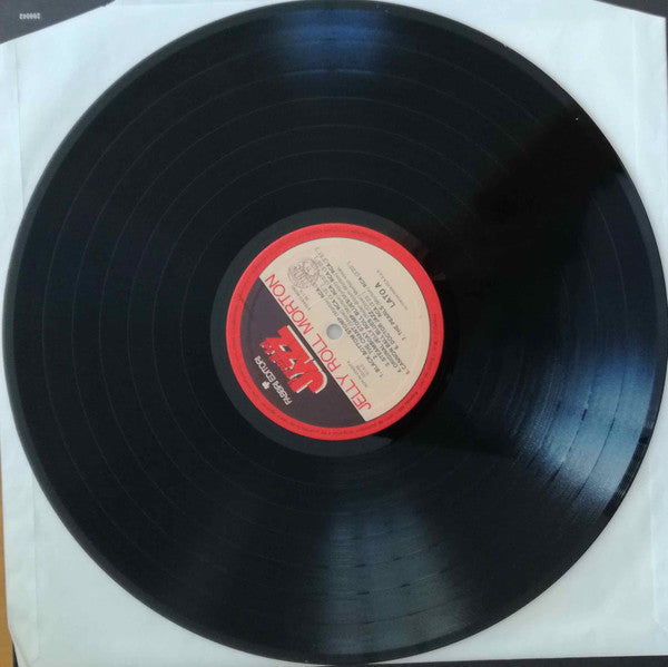 Jelly Roll Morton : Jelly Roll Morton (LP, Comp, Mono)