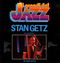 Stan Getz : Stan Getz (LP, Comp, Mono)