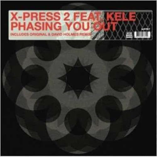 X-Press 2 Feat. Kele Okereke : Phasing You Out (12")