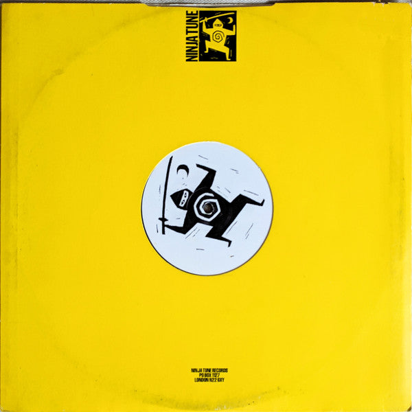 NW1 Featuring Born 2 B : The Band Played The Boogie (12")