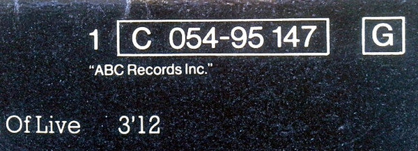 Steppenwolf : Masters Of Rock Vol. 4 (LP, Comp)