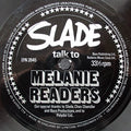 Slade : Slade Talk To Melanie Readers (Flexi, 7", S/Sided)