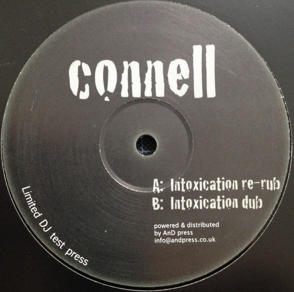 Connell : Intoxication (12", TP)