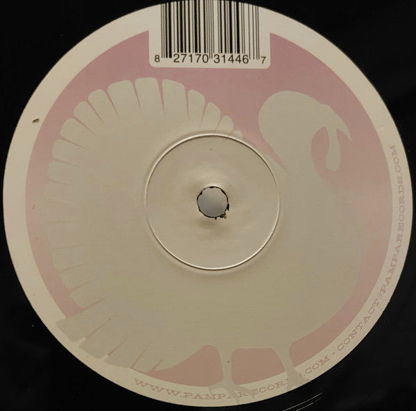 DJ Koze : Blume Der Nacht / Rue Burnout (12", RP)