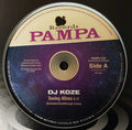 DJ Koze : Seeing Aliens (12", RP)