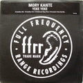 Mory Kante* : Yeke Yeke (2x12", Promo)