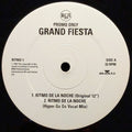 Grand Fiesta : Ritmo De La Noche (12", Promo)