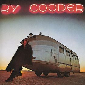 Ry Cooder : Ry Cooder (LP, Album)