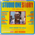 Various : Studio One Story (2xLP, Comp, RE)