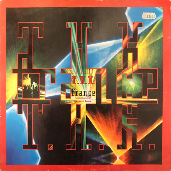 THK : France (12", W/Lbl)