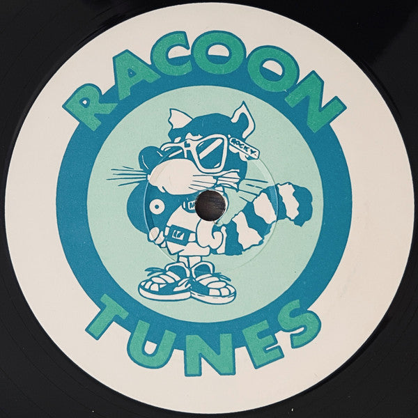 Racoon (3) : The Joker! / Dance With Me (12")