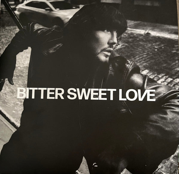 James Arthur (2) : Bitter Sweet Love (LP, Album, Ltd, Gre)