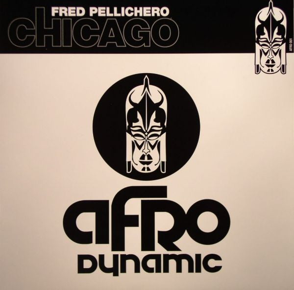Fred Pellichero : Chicago (12", Maxi)