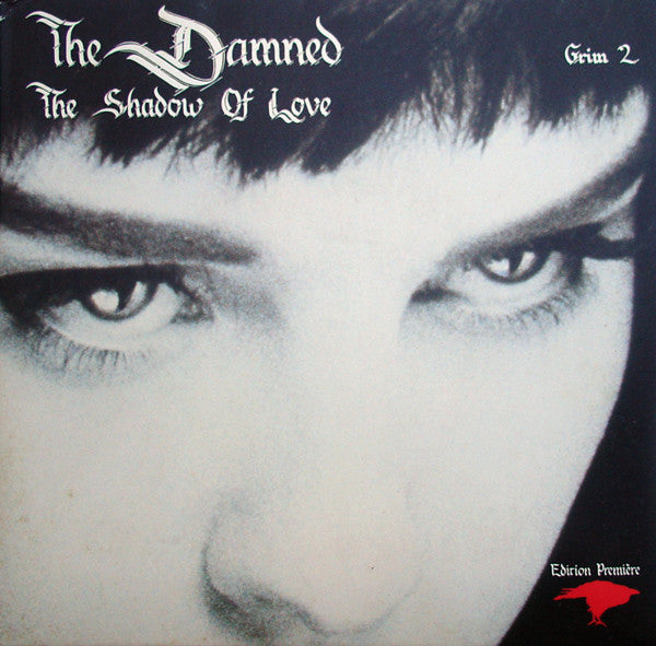 The Damned : The Shadow Of Love (Edition Première) (7", Single, Gat)