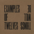 Examples Of Twelves : Things Will Be (LP)