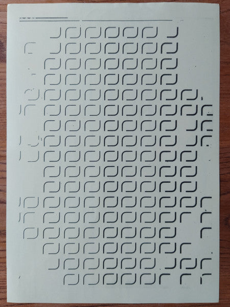 Four Tet : Three (LP, Album)