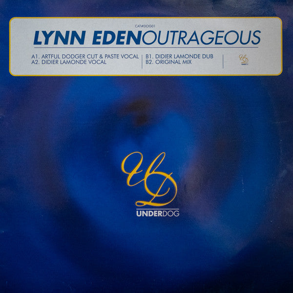 Lynn Eden : Outrageous (12")