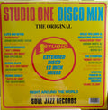 Various : Studio One Disco Mix (2xLP, Comp, RP)