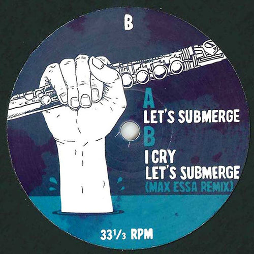 Chicago Damn : Let's Submerge (12")