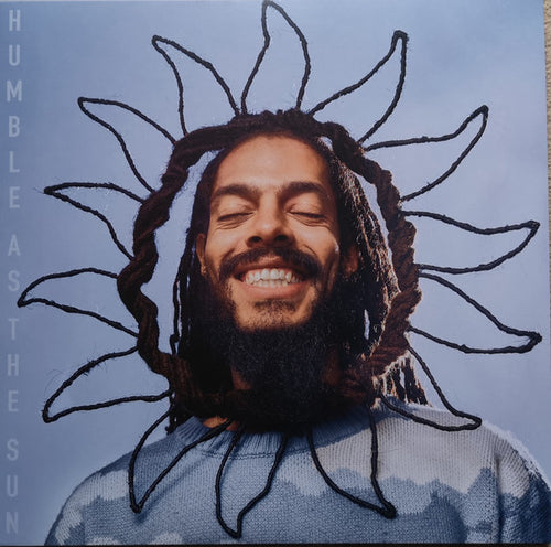 Bob Vylan (2) : Humble As The Sun (LP, Album, Ltd, Blu)