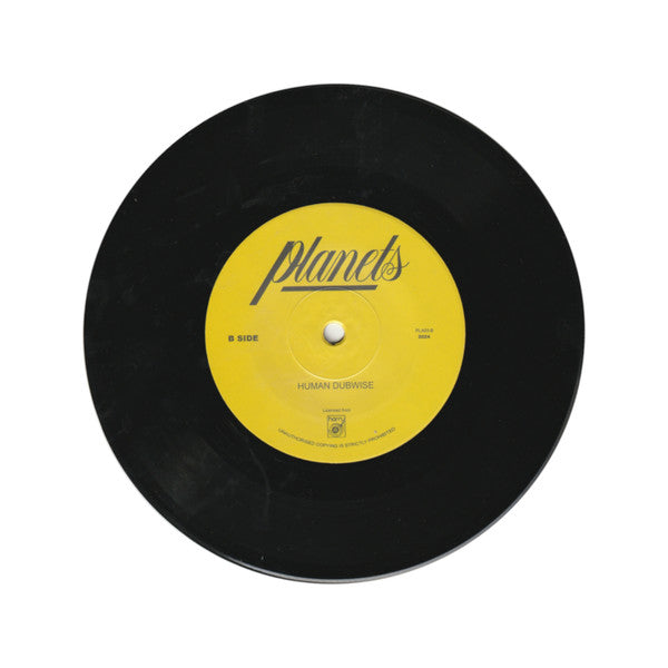 A. J. Brown : Human Nature (7", RE)