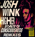 Josh Wink : Higher State Of Consciousness (Remixes) (12", EP, RSD, RM, Spl)