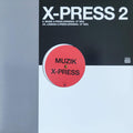 X-Press 2 : Muzik X-Press / London X-Press (12", RSD, RE)