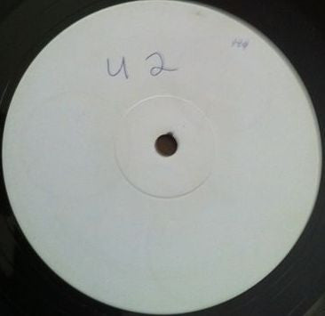 U2 / Ice Cube, Ice-T : Salome (Zooromancer Remix) / The Looters (12", Unofficial, W/Lbl)