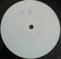 U2 / Ice Cube, Ice-T : Salome (Zooromancer Remix) / The Looters (12", Unofficial, W/Lbl)