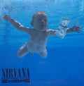 Nirvana : Nevermind (LP, Album, RE, RM, Pal)