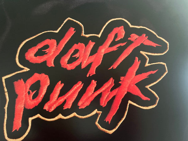 Daft Punk : Homework (2xLP, Album)