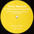 Kirsty MacColl : My Affair (12", Promo)