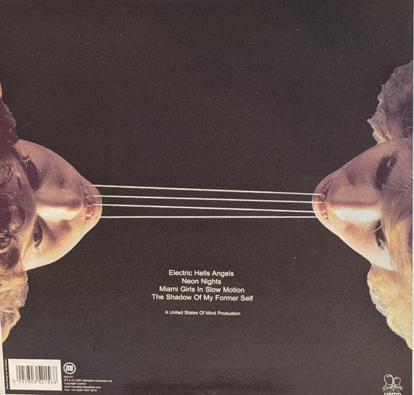 Fort Lauderdale : Traces Of Places Until The Morning (12")