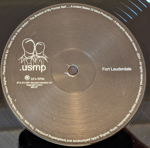 Fort Lauderdale : Traces Of Places Until The Morning (12")