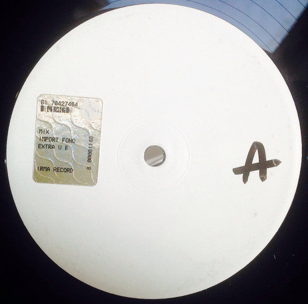 Gazzara : The Spirit Of Summer (12", W/Lbl)
